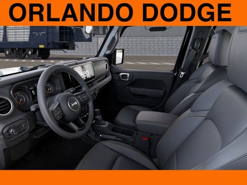 New 2026 Jeep Gladiator Sport image 22