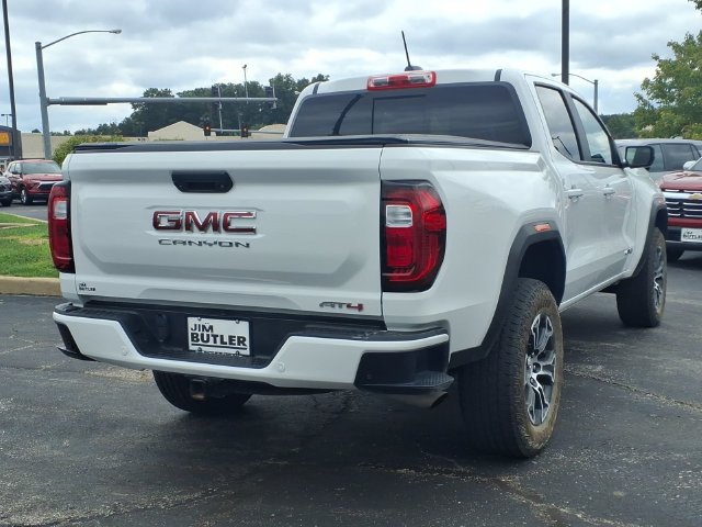 Used 2024 GMC Canyon AT4 w/ Canyon Safety Plus Package AWD/4WD image 23