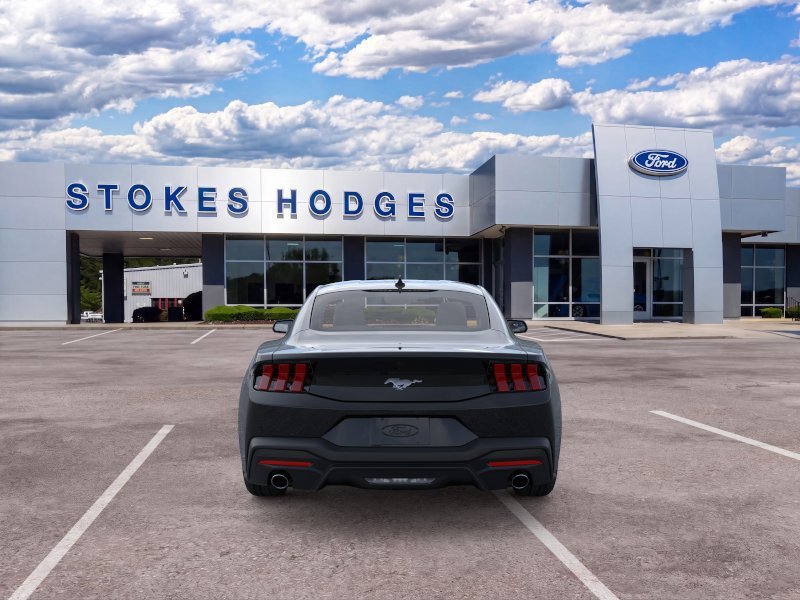 New 2026 Ford Mustang Coupe RWD image 23