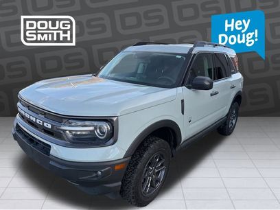 Used 2021 Ford Bronco Sport Big Bend