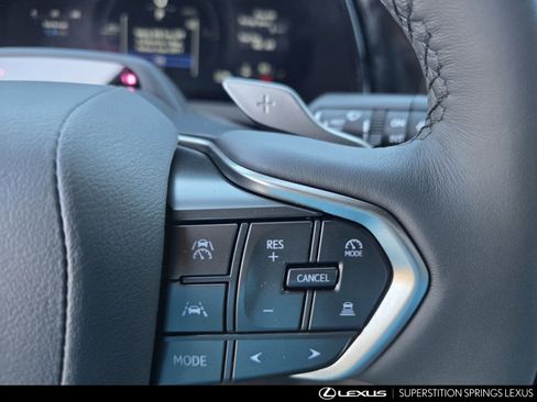 New 2026 Lexus RX 350h image 23