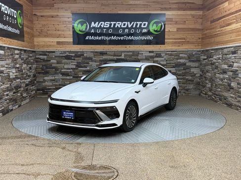 Certified 2025 Hyundai Sonata SEL image 4