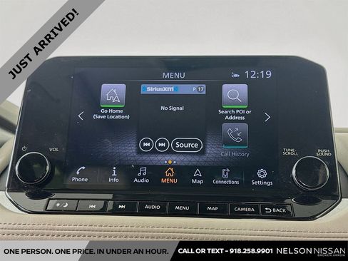 Certified 2023 Nissan Rogue SL w/ SL Premium Package image 15