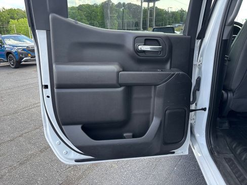 Used 2023 GMC Sierra 1500 Pro w/ Pro Value Package RWD image 30