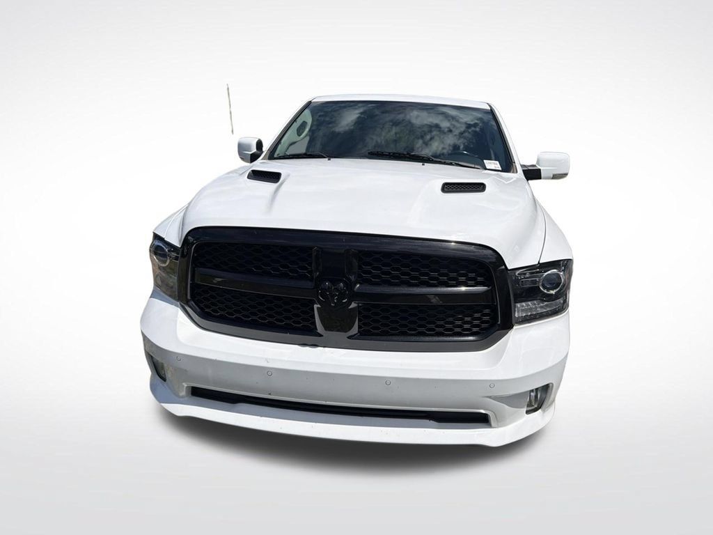 Used 2017 RAM 1500 Sport w/ Convenience Group AWD/4WD image 2