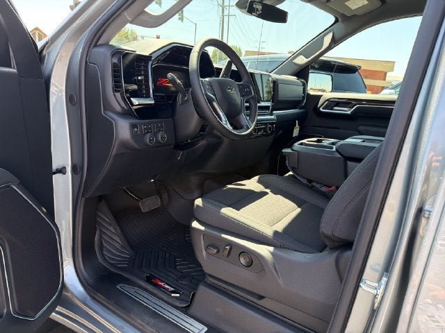 New 2026 Chevrolet Silverado 1500 RST AWD/4WD image 11