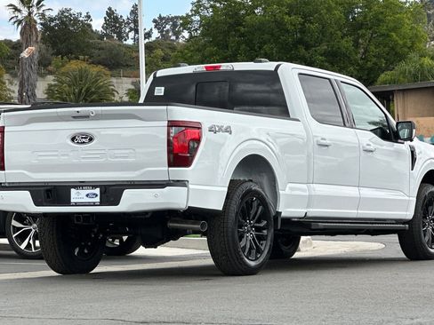 New 2026 Ford F150 XLT w/ Equipment Group 302A MID AWD/4WD image 3