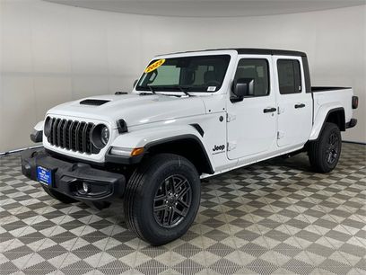 New 2025 Jeep Gladiator Sport
