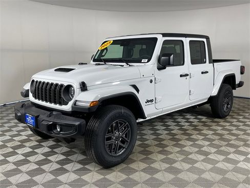 New 2025 Jeep Gladiator Sport image 1
