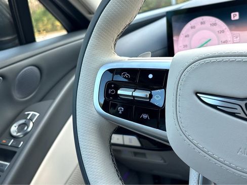 New 2026 Genesis G80 2.5T Sport Prestige AWD/4WD image 23