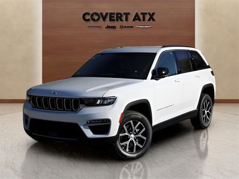 New 2025 Jeep Grand Cherokee Limited image 1