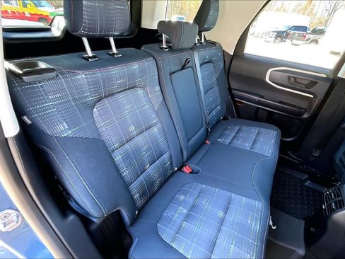 Used 2025 Ford Bronco Sport Heritage w/ Convenience Package image 20