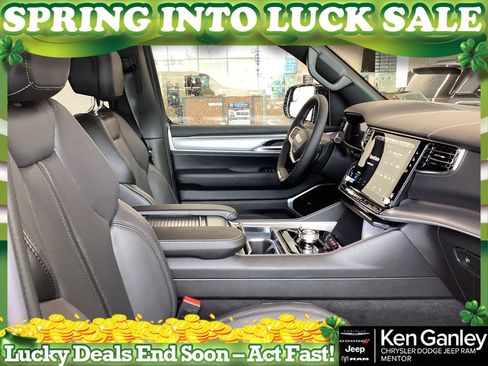 New 2026 Jeep Grand Wagoneer Limited image 21