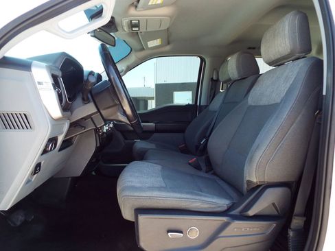 Used 2021 Ford F150 XLT w/ Equipment Group 301A Mid image 23