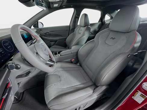 New 2026 Hyundai Sonata N Line FWD image 11