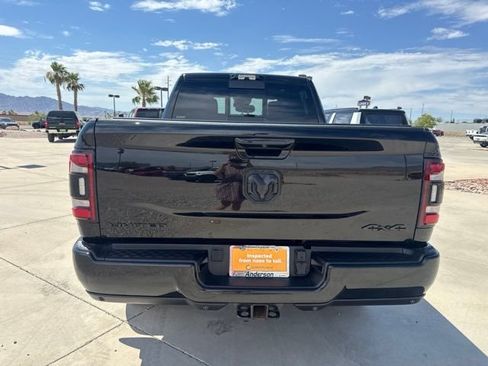 Certified 2022 RAM 3500 Limited AWD/4WD image 4