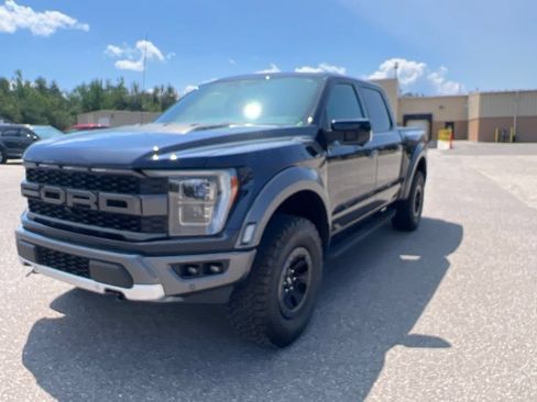 Used 2022 Ford F150 Raptor w/ Equipment Group 801A High AWD/4WD image 2
