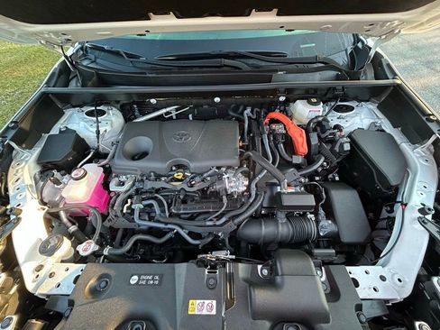 Certified 2025 Toyota RAV4 LE image 11