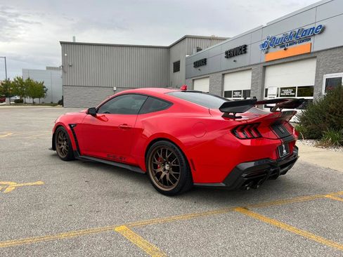 New 2025 Ford Mustang GT Premium w/ GT Performance Package image 8