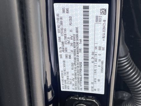 New 2026 Ford F150 Tremor w/ Equipment Group 402A High AWD/4WD image 38