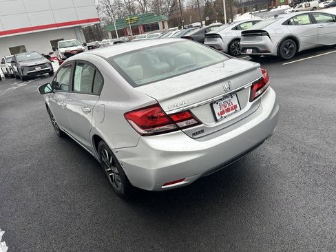 Used 2015 Honda Civic EX image 7