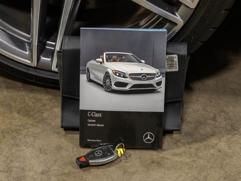 Used 2018 Mercedes-Benz C 63 AMG Cabriolet image 77