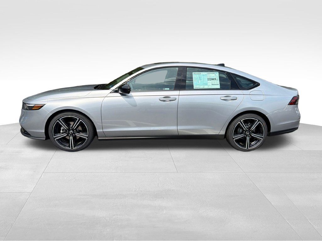 New 2026 Honda Accord SE image 3