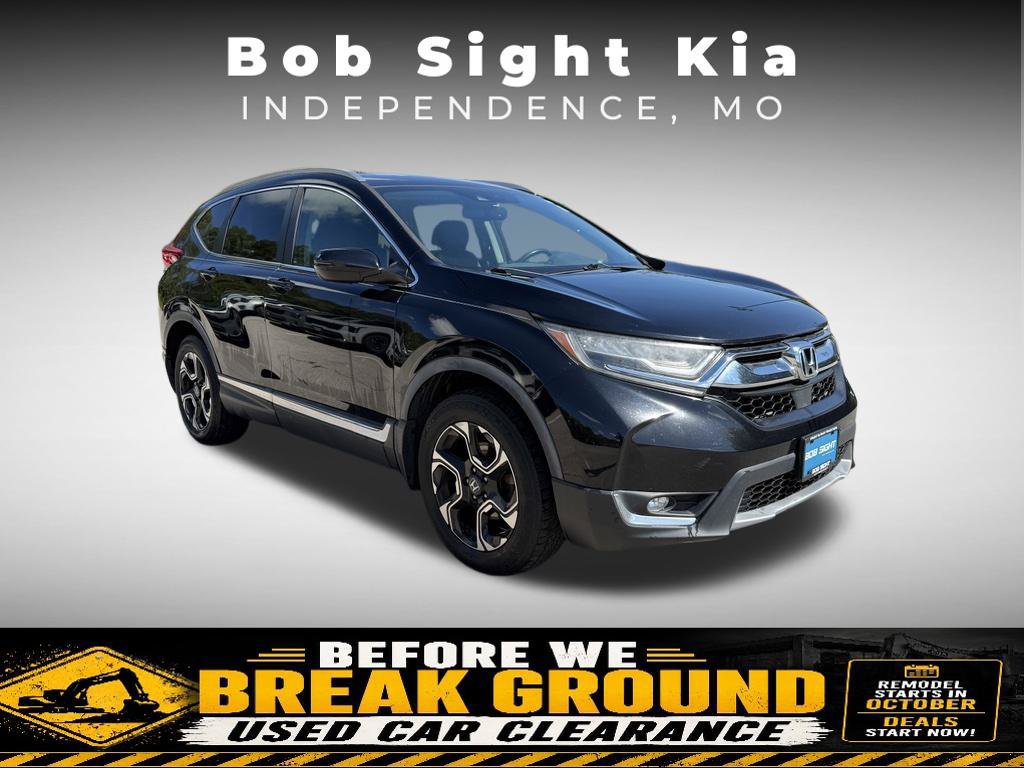 Used 2018 Honda CR-V Touring image 9