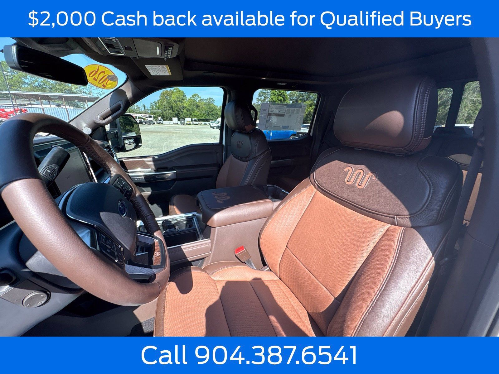 New 2026 Ford F250 King Ranch AWD/4WD image 20