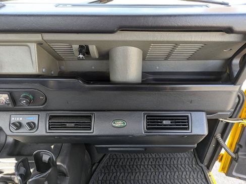 Used 1997 Land Rover Defender 90 AWD/4WD image 26