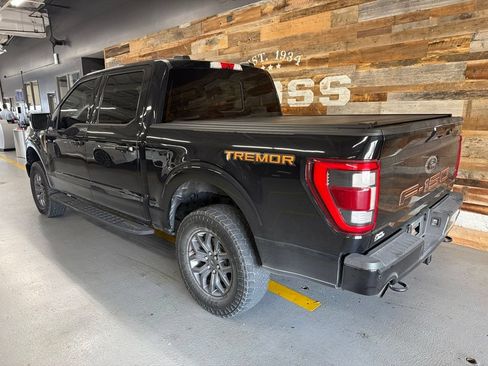 Used 2021 Ford F150 Tremor w/ Equipment Group 402A High AWD/4WD image 6
