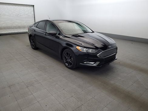 Used 2018 Ford Fusion SE w/ Equipment Group 201A AWD/4WD image 13