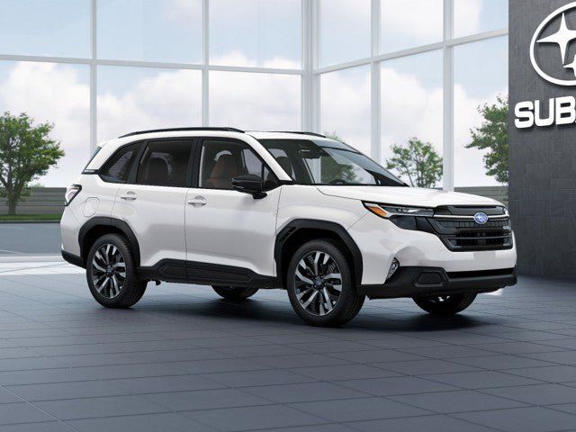 New 2026 Subaru Forester Touring AWD/4WD image 1