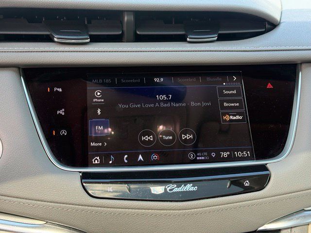 Used 2023 Cadillac XT5 Premium Luxury w/ Technology Package AWD/4WD image 19