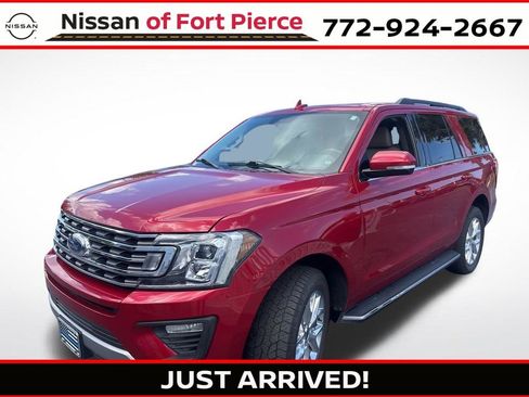 Used 2021 Ford Expedition XLT RWD image 1