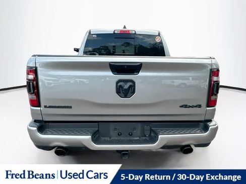 Used 2023 RAM 1500 Laramie AWD/4WD image 6