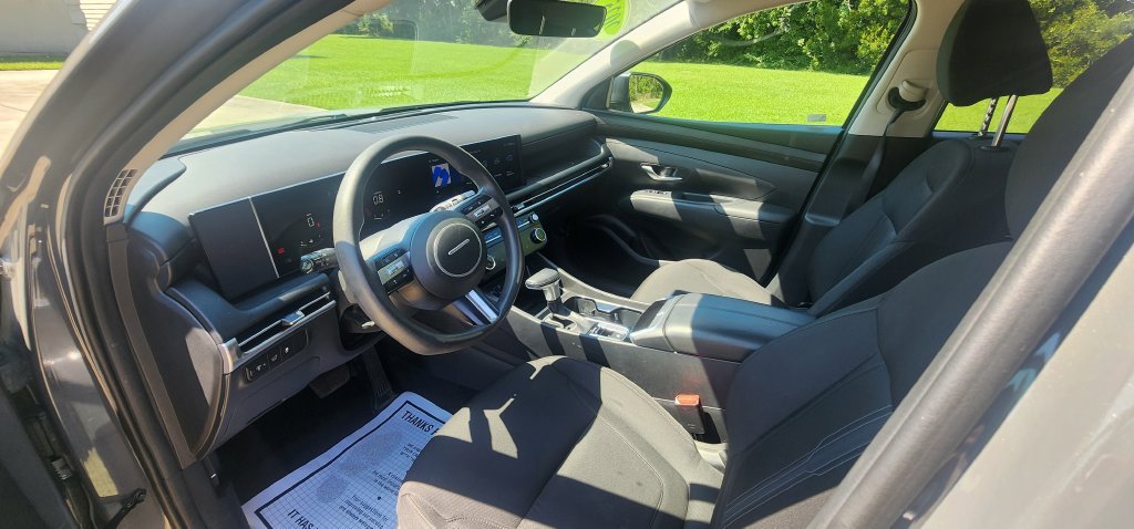 Used 2025 Hyundai Tucson SEL FWD image 14