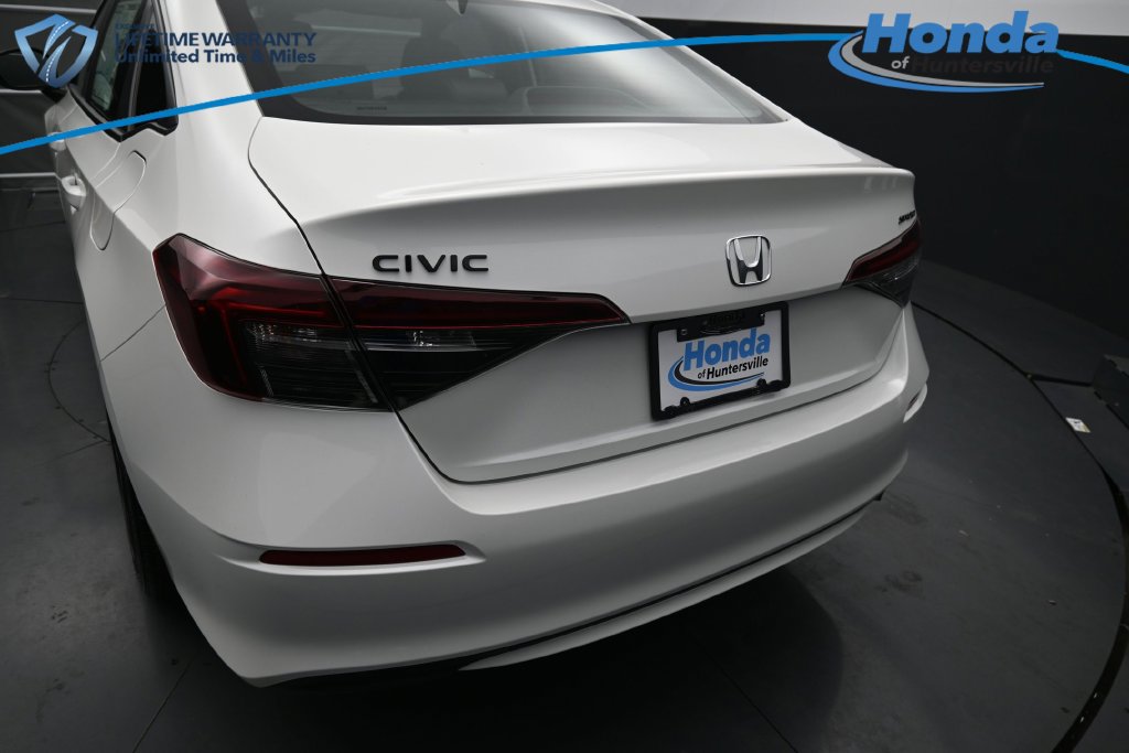New 2026 Honda Civic Sport image 19