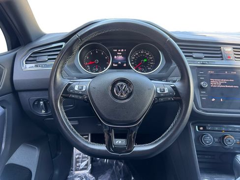 Used 2021 Volkswagen Tiguan SE R-Line AWD/4WD image 13