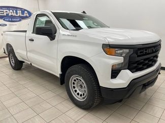 New 2026 Chevrolet Silverado 1500 W/T video 1