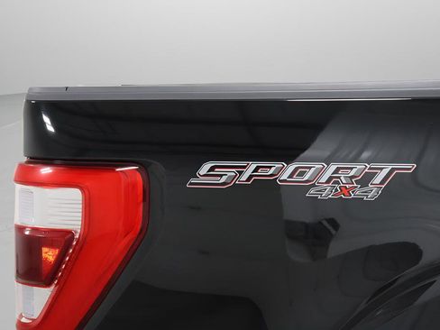 Used 2023 Ford F150 Lariat w/ Equipment Group 502A High image 38