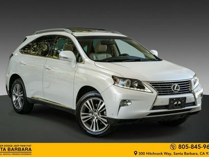 Used 2015 Lexus RX 350 AWD