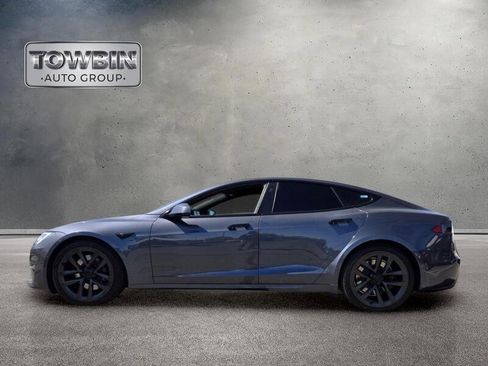 Used 2021 Tesla Model S Long Range AWD/4WD image 7