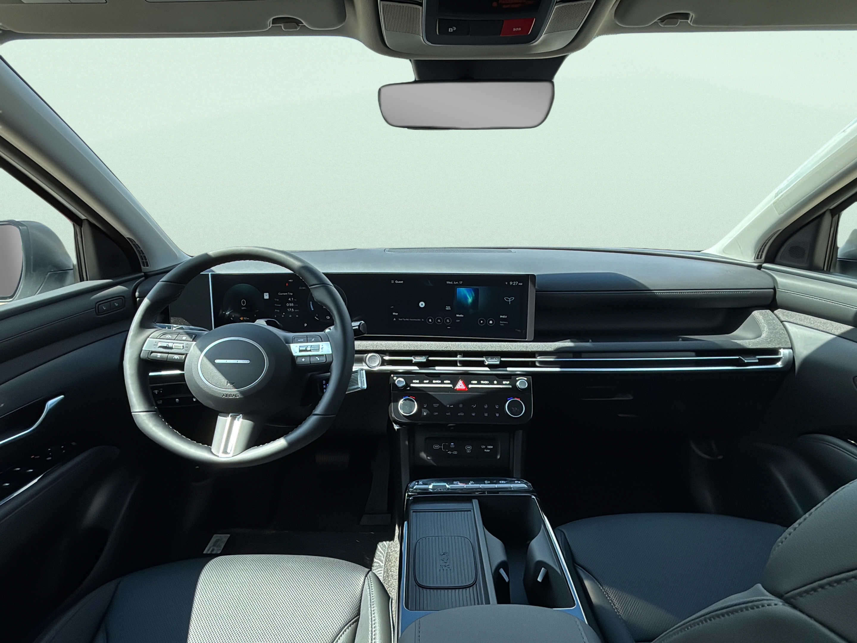 New 2026 Hyundai Tucson Limited AWD/4WD image 9