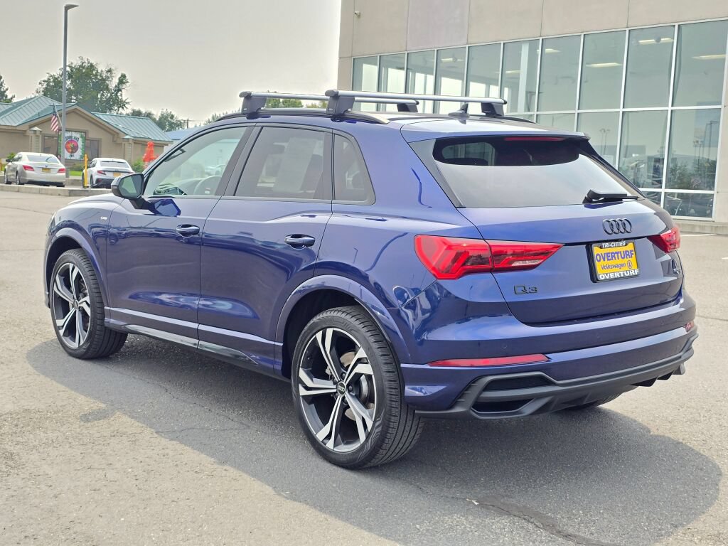 Used 2023 Audi Q3 2.0T Premium Plus w/ Premium Plus Package AWD/4WD image 4