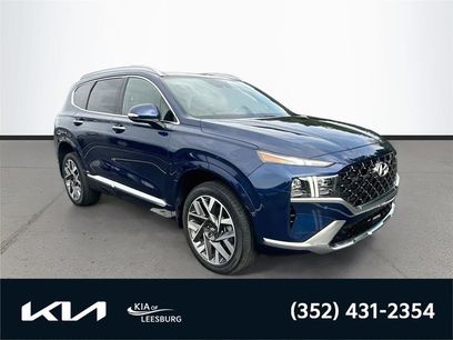 Used 2023 Hyundai Santa Fe Calligraphy