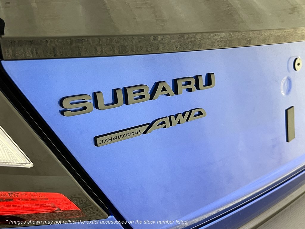 New 2026 Subaru WRX tS AWD/4WD image 7