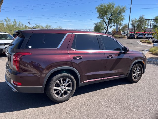 Used 2022 Hyundai Palisade SE FWD image 5