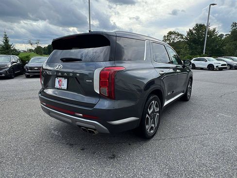 Used 2024 Hyundai Palisade SEL AWD/4WD image 4