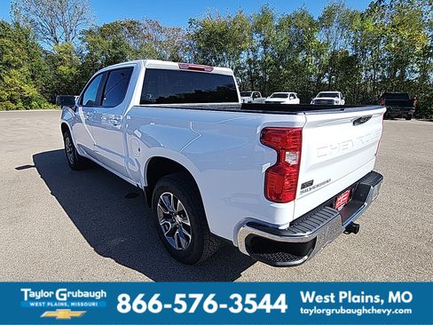 New 2026 Chevrolet Silverado 1500 LT w/ Z71 Off-Road Package AWD/4WD image 7